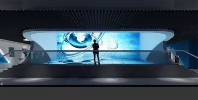 裸眼3D